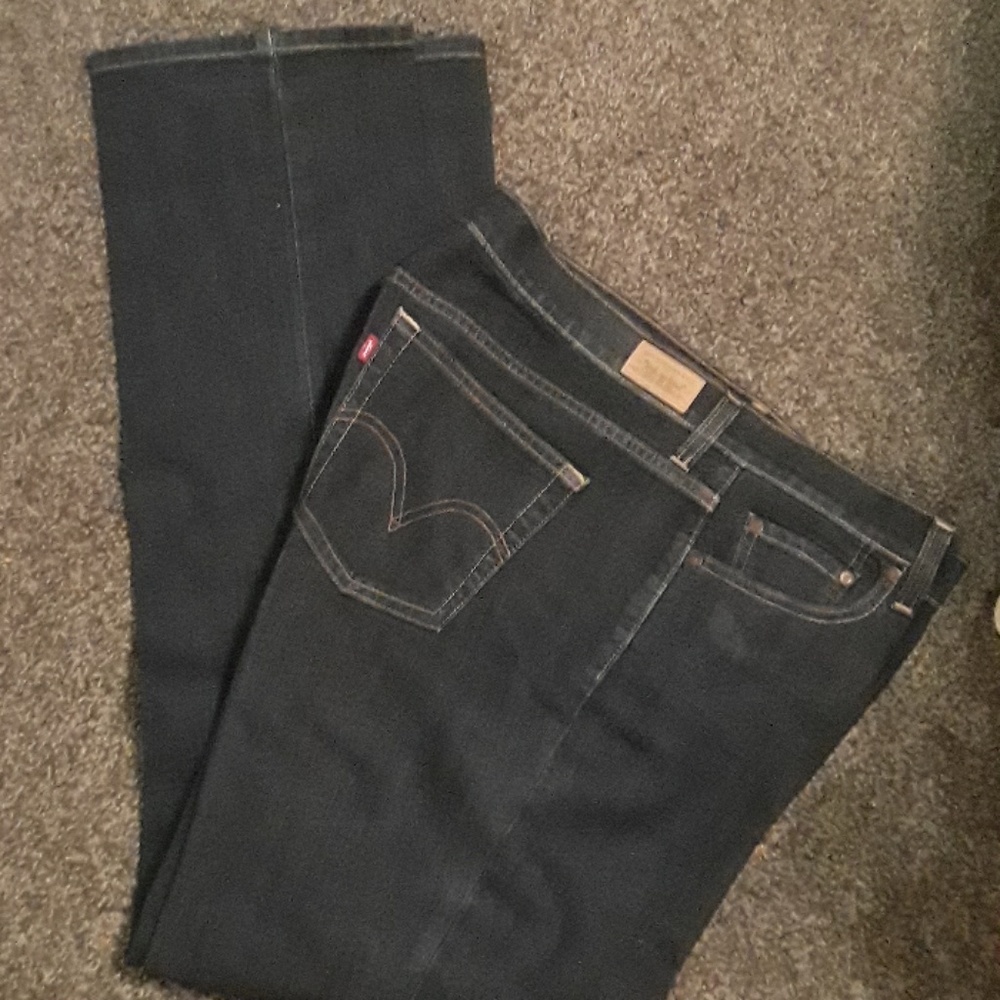 Levi 505 jeans